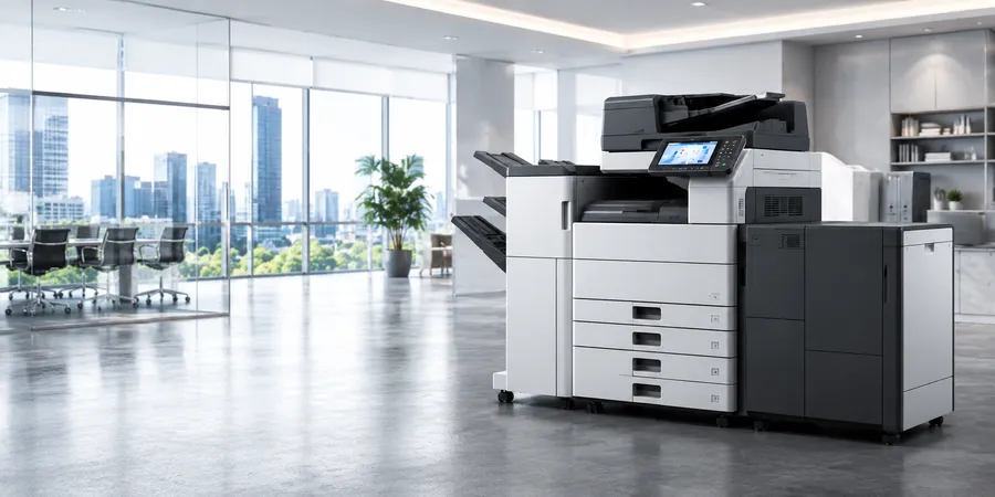 Heavy Duty Photocopier