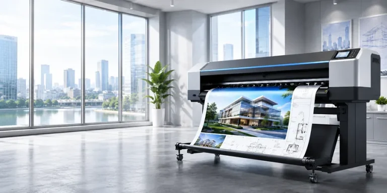 Large Format Printer